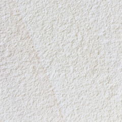 Fototapeta premium Patterned white sandstone texture background