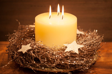 weihnachtlicher Hintergrund