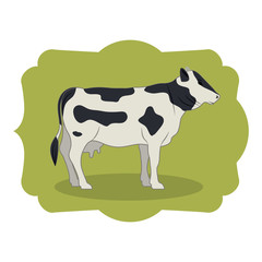 Beet icon. Livestock animal life nature and fauna theme. Isolated design. Vector illustration