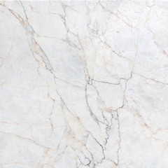 White marble texture abstract background pattern with high resol