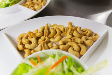 Thai food, north Hors d'oeuvres, young chili source