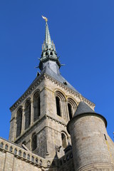 Obraz premium LE MONT SAINT MICHEL