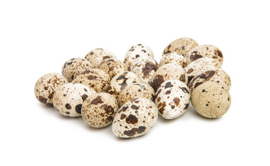 Obraz premium quail eggs