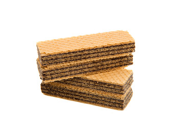 Wafer chocolate
