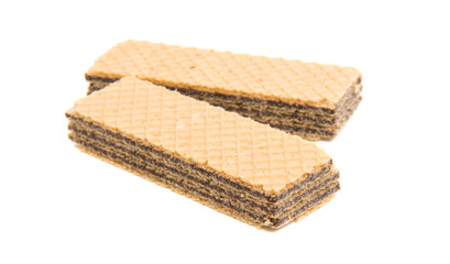 Wafer chocolate