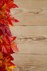 Obraz premium Autumn Time Background