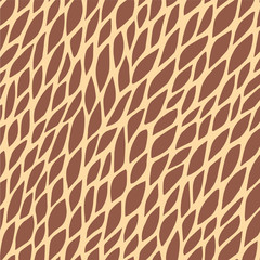 Vector vintage pattern for background