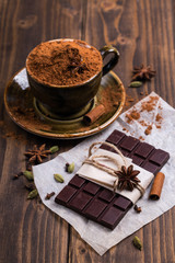Chocolate and cacao