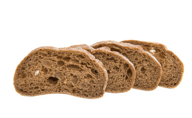 sliced Italian bread ciabatta