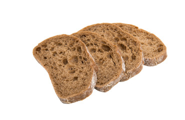 sliced Italian bread ciabatta