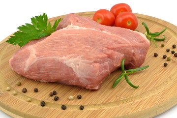 mięso wieprzowe łopatka 