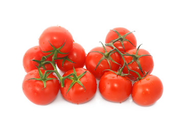 Tomates grappe