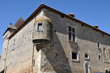 Château de Varaignes, Dordogne