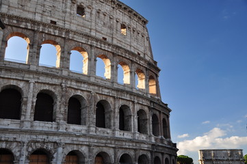 Coloseum in Rome