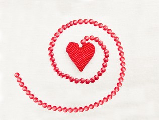 Send love into the world