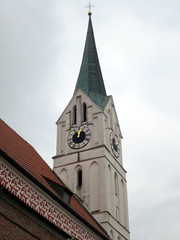 Sankt Nikolaus-Kirche Landshut