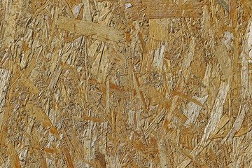 Panneau en bois recyclé