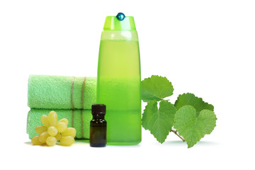 natural products for hair care