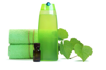 natural products for hair care