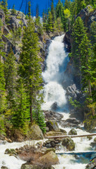 Fish Creek Falls