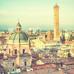 View of Bologna