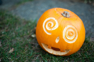 Halloween Pumpkin 2016