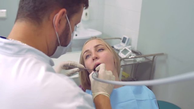 Dental Treatment in Dentistry