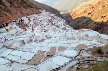 Perú, Peru, Ollantaytambo, Inca, mina de sal, Salinas de Maras, arqueológico, arqueología,...