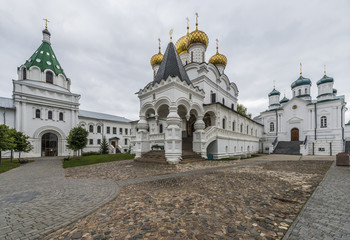 Holy Trinity Ipatiev monastery.