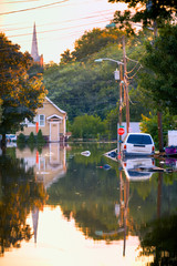 Flooded Street