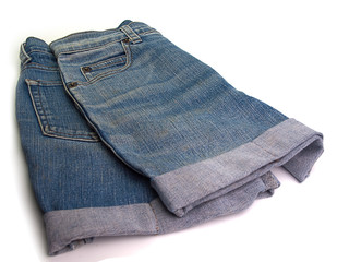 Women's Jeans Shorts