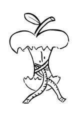 Illustration for Healthy Diet
