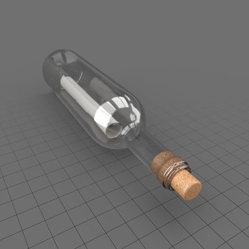 Bottle Message