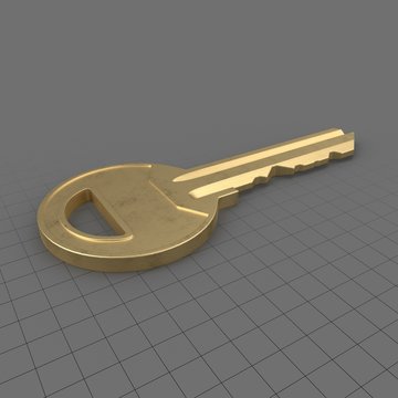 House Key 1