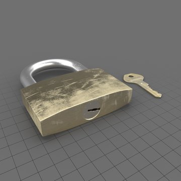 Padlock