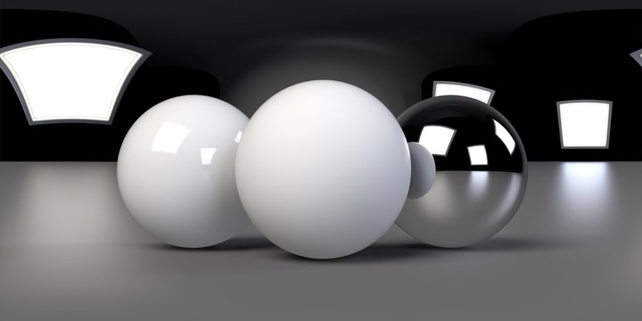 Studio Softboxes 3 Point