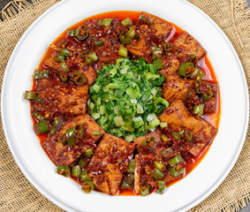 Vegetable dish