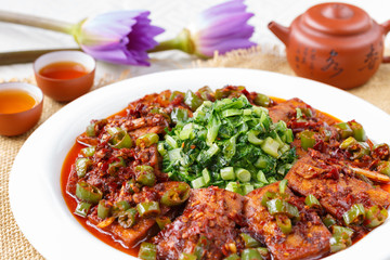 Vegetable dish