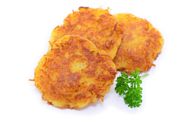 Kartoffelrösti