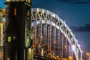 Obraz premium White Nights