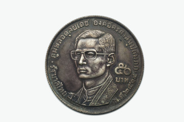 Thai Coin 50 baht