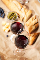 Red wine