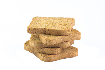Fette biscottate per colazione