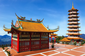 Chin Swee temple highlands
