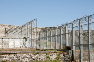 Fototapeta na wymiar Fremantle Prison - Australia