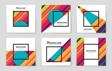 Abstract vector layout background for web and mobile app, art template design, list, page, mockup brochure theme style, banner, idea, cover, booklet, print, flyer, book, blank, card, ad, sign, sheet.