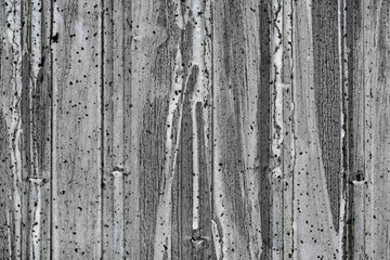 Fototapeta premium Grungy painted sheet metal, Siem Reap, Cambodia
