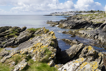 Port Charlotte, Isle of Islay, Hebrides, Scotland, UK, Britain