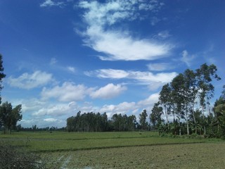 BD village sky