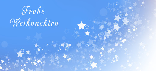 Frohe Weihnachten